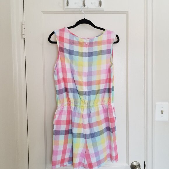 Amazon Essentials Women's Sleeveless Romper size 4 - Picture 4 of 10